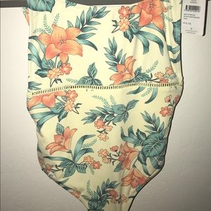 Rythm one piece bathing suit